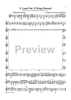 Hymns of Power for 2 Violins and Piano - Violin 2
