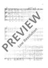 Three folksongs - Choral Score