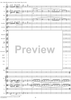 Parade: No. 2, Petite fille Americaine - Full Score