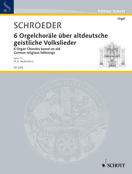 Six Organ Chorales