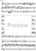 Sonata for violin and piano No. 1 - Score