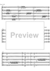 Sacrae Canticulae - Score