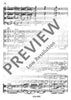 String Quartet D minor - Full Score