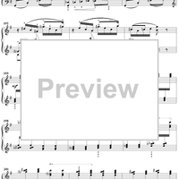 Humoresque, Op. 10, No. 5 (second version)