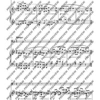 Sonata F Major - Score and Parts