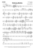 Waltzing Matilda & Advance Australia Fair - Drum