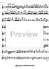 Miniatures Op.99 - Flute