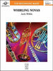 Whirling Novas - Bass Clarinet