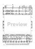 The Dancing Sergeant - Condensed Score