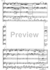Famous Air from the Suite in D Major - Full Score