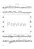 Scholastics March - Bb Clarinet 2