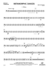 Metamorphic Dances - Baritone / Euphonium