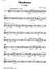Shoshanna - Tenor Saxophone
