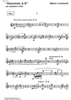 Sequenza A-B - Oboe
