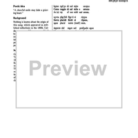 Come Raggio Di Sol (See the sun's clear rays)