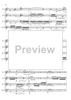String Quartet No. 1, Mvts. 2 and 3 - Score