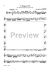Back to Bach for String Trio - Violin 1