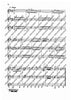 Zwölf Cassationsstücke - Performing Score
