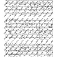 String Sextet op. 1 - Score and Parts