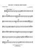 Revoicy Venir Du Printemps - Bb Trumpet 2