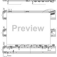 Gershwin: Rhapsody in Blue For Piano Solo and Orchestra (Arranged for Second Piano)