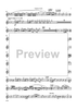 Procession of the Academics - Bb Clarinet 3