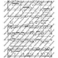 “...und wenn wir uns mitten im Leben meinen...” - Score and Parts