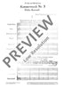 Chamber music No. 3 - Full Score
