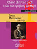 Finale from Symphony in D Major, W. 27 - Cello