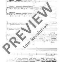 Sepulchral City - Score and Parts