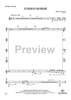 Ichabod Fanfare - Bass Clarinet