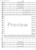 A Little Sugar Samba - Conductor's Score