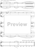 First Minuet in C Major