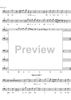 Missa Brevis - Bass