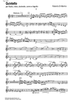 Quintetto - Bb Clarinet