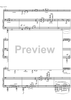 Ice Flower - Score