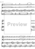 Quodlibetrio - Score