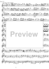 Sonata A Major La Guerra - Violin