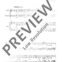 Tango - Score and Parts