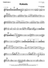 Kakadu - Tenor Saxophone 2