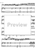 Concerto D Major - Score