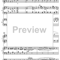 Overture - from The Marriage of Figaro