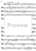 3 pièces sur des chorals de Noël - Trombone 1