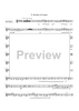 Two Madrigals, Vol. 8 - from Morley's "First Book of Madrigals to 4 Voices" (1594) - Trombone 1 (Optional F Horn)