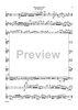 Portsmouth Point Overture for Band - Bb Clarinet 2