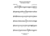 While By the Sheep We Watched at Night - Bb Clarinet