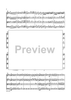 The Royal Fireworks Music - Score
