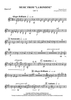 Music from "La Rondine" - F Horn