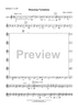 Housetop Variations - Baritone Horn TC