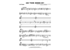 As Time Goes By - Bb Trumpet 4
